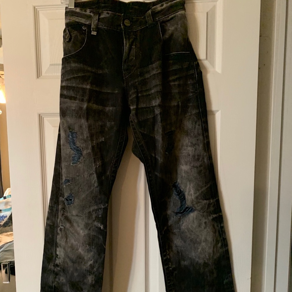 SOLD Mens Armani Exchange Jeans